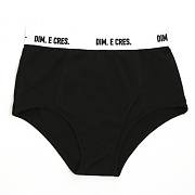 BAND MINI LOGO BRIEFS_BLACK